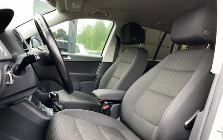 Volkswagen Tiguan I, 2013 год, 1 649 000 рублей, 18 фотография