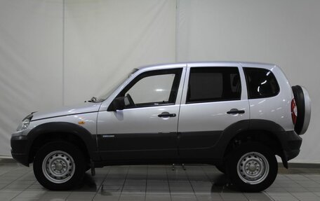 Chevrolet Niva I рестайлинг, 2010 год, 425 000 рублей, 7 фотография