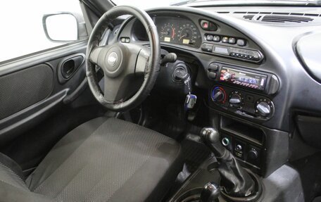Chevrolet Niva I рестайлинг, 2010 год, 425 000 рублей, 12 фотография