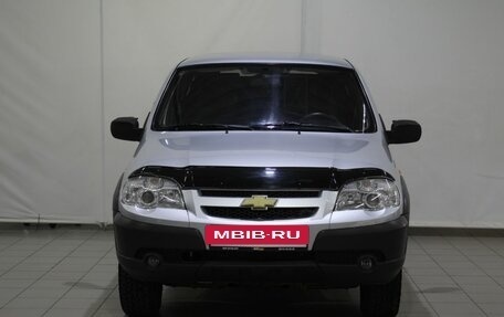 Chevrolet Niva I рестайлинг, 2010 год, 425 000 рублей, 2 фотография