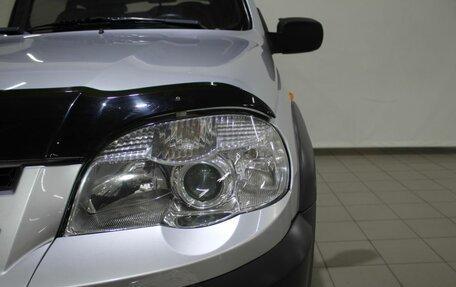 Chevrolet Niva I рестайлинг, 2010 год, 425 000 рублей, 10 фотография