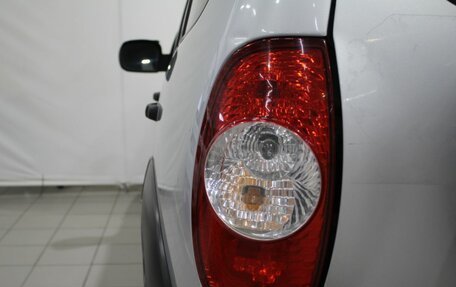 Chevrolet Niva I рестайлинг, 2010 год, 425 000 рублей, 9 фотография
