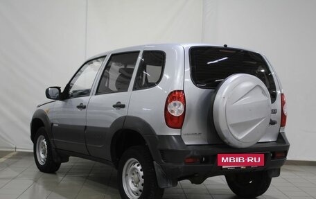 Chevrolet Niva I рестайлинг, 2010 год, 425 000 рублей, 8 фотография