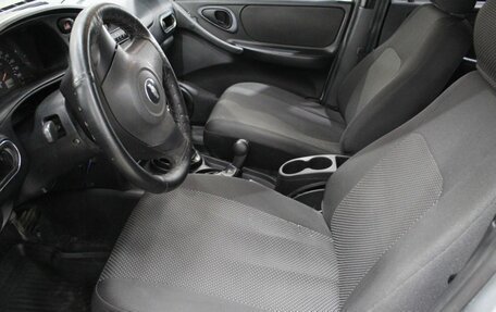 Chevrolet Niva I рестайлинг, 2010 год, 425 000 рублей, 15 фотография