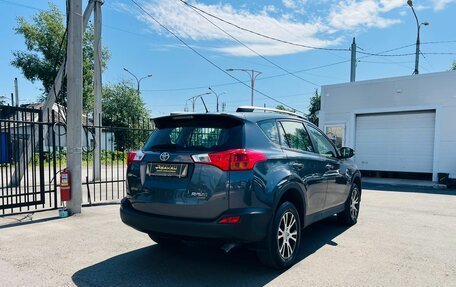 Toyota RAV4, 2014 год, 2 409 000 рублей, 6 фотография