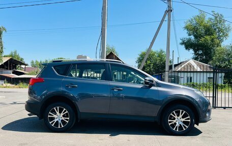 Toyota RAV4, 2014 год, 2 409 000 рублей, 5 фотография