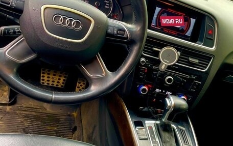 Audi Q5, 2015 год, 1 999 999 рублей, 5 фотография