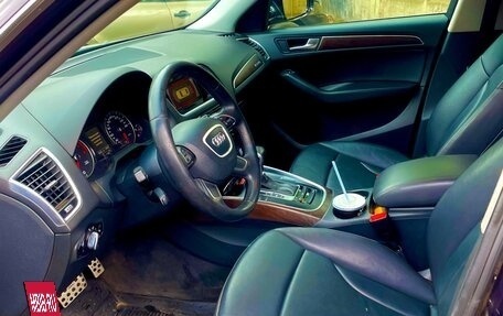 Audi Q5, 2015 год, 1 999 999 рублей, 3 фотография