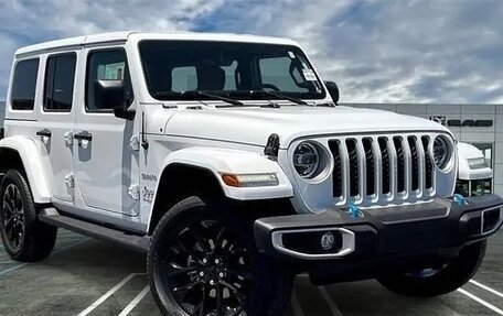 Jeep Wrangler, 2022 год, 4 767 897 рублей, 3 фотография