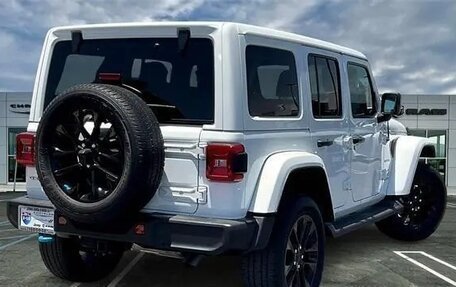 Jeep Wrangler, 2022 год, 4 767 897 рублей, 4 фотография