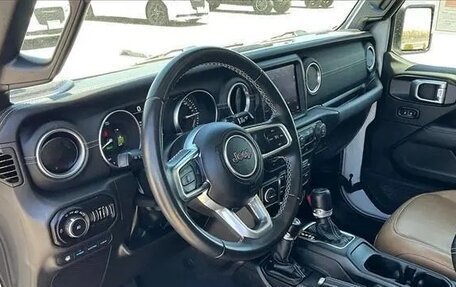 Jeep Wrangler, 2022 год, 4 767 897 рублей, 8 фотография