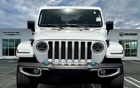 Jeep Wrangler, 2022 год, 4 767 897 рублей, 2 фотография