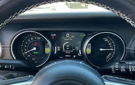 Jeep Wrangler, 2022 год, 4 767 897 рублей, 15 фотография