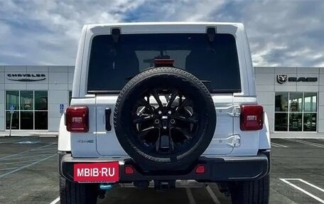 Jeep Wrangler, 2022 год, 4 767 897 рублей, 6 фотография