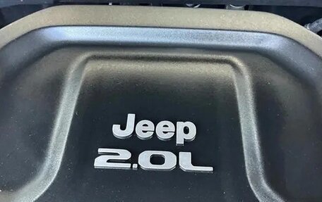 Jeep Wrangler, 2022 год, 4 767 897 рублей, 25 фотография