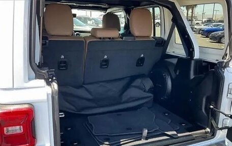 Jeep Wrangler, 2022 год, 4 767 897 рублей, 23 фотография