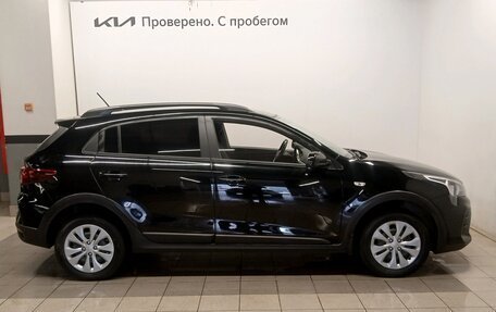 KIA Rio IV, 2021 год, 1 519 000 рублей, 6 фотография