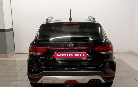 KIA Rio IV, 2021 год, 1 519 000 рублей, 4 фотография