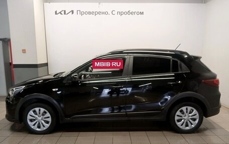 KIA Rio IV, 2021 год, 1 519 000 рублей, 2 фотография