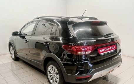 KIA Rio IV, 2021 год, 1 519 000 рублей, 3 фотография