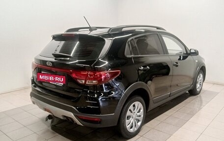KIA Rio IV, 2021 год, 1 519 000 рублей, 5 фотография