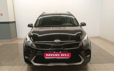 KIA Rio IV, 2021 год, 1 519 000 рублей, 8 фотография