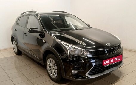KIA Rio IV, 2021 год, 1 519 000 рублей, 7 фотография