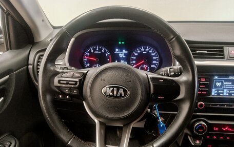 KIA Rio IV, 2021 год, 1 519 000 рублей, 13 фотография