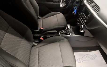 KIA Rio IV, 2021 год, 1 519 000 рублей, 18 фотография