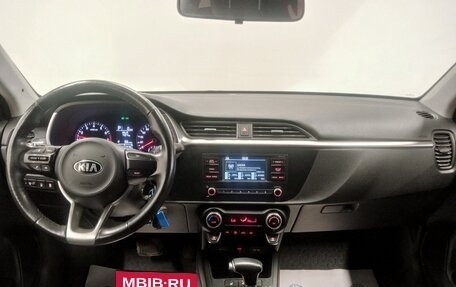 KIA Rio IV, 2021 год, 1 519 000 рублей, 12 фотография