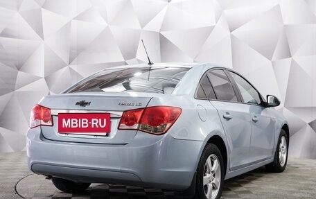 Chevrolet Cruze II, 2011 год, 699 000 рублей, 5 фотография