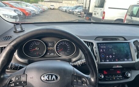 KIA Sportage III, 2014 год, 1 199 000 рублей, 7 фотография