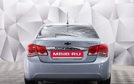 Chevrolet Cruze II, 2011 год, 699 000 рублей, 4 фотография