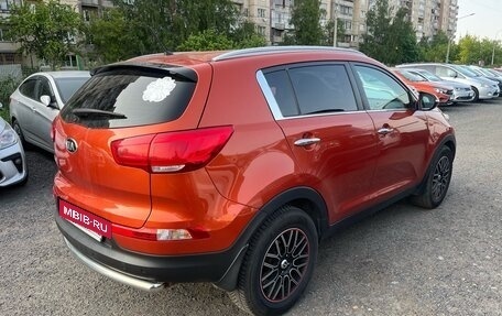 KIA Sportage III, 2014 год, 1 199 000 рублей, 4 фотография