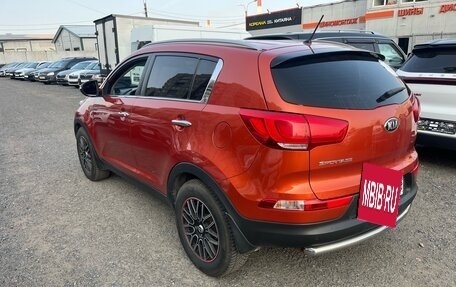 KIA Sportage III, 2014 год, 1 199 000 рублей, 6 фотография