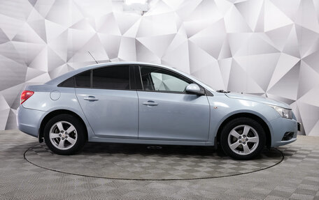 Chevrolet Cruze II, 2011 год, 699 000 рублей, 6 фотография