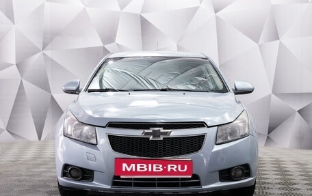 Chevrolet Cruze II, 2011 год, 699 000 рублей, 8 фотография
