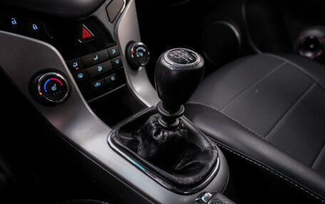 Chevrolet Cruze II, 2011 год, 699 000 рублей, 15 фотография