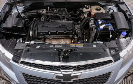 Chevrolet Cruze II, 2011 год, 699 000 рублей, 17 фотография