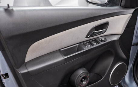 Chevrolet Cruze II, 2011 год, 699 000 рублей, 14 фотография