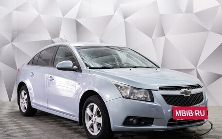 Chevrolet Cruze II, 2011 год, 699 000 рублей, 7 фотография