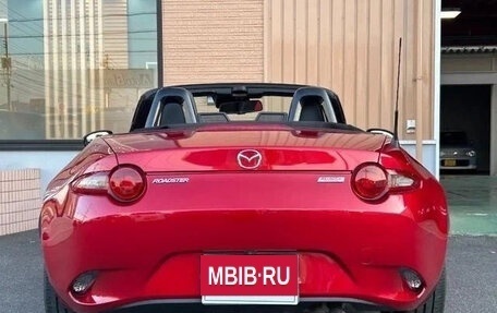 Mazda Roadster IV (ND), 2016 год, 1 270 014 рублей, 6 фотография