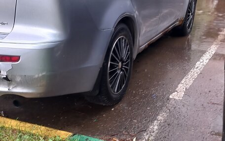 Mitsubishi Lancer IX, 2007 год, 380 000 рублей, 3 фотография