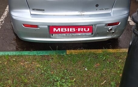 Mitsubishi Lancer IX, 2007 год, 380 000 рублей, 4 фотография