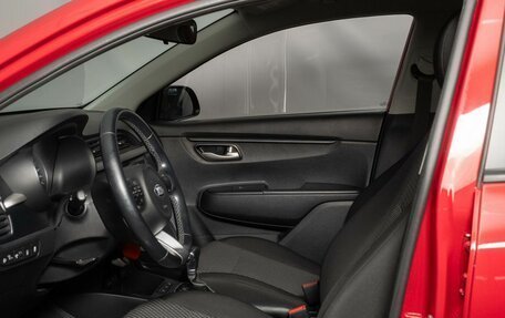KIA Rio IV, 2018 год, 1 600 000 рублей, 5 фотография