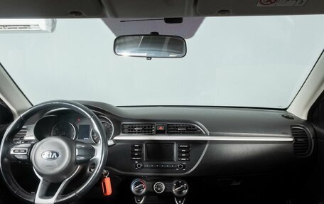 KIA Rio IV, 2018 год, 1 600 000 рублей, 6 фотография