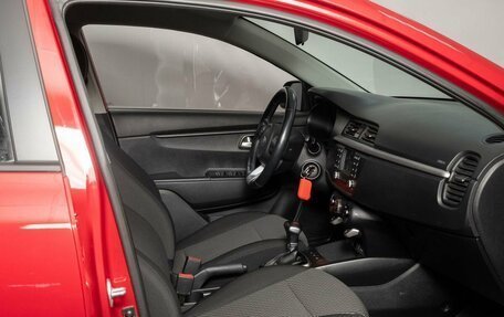 KIA Rio IV, 2018 год, 1 600 000 рублей, 7 фотография