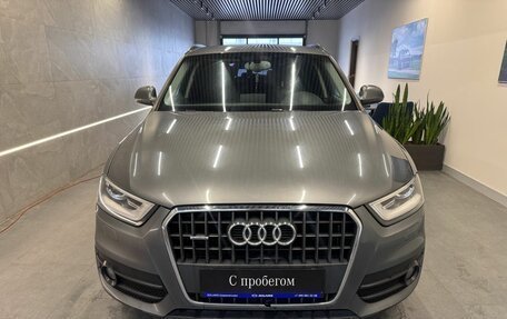 Audi Q3, 2014 год, 1 599 000 рублей, 2 фотография