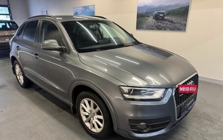 Audi Q3, 2014 год, 1 599 000 рублей, 3 фотография