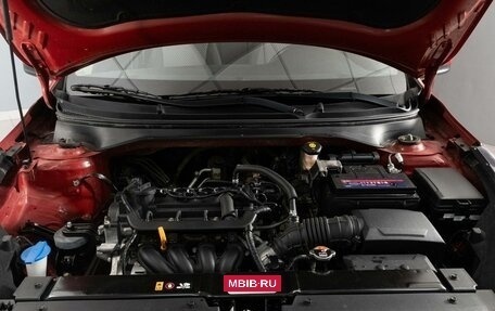 KIA Rio IV, 2018 год, 1 600 000 рублей, 10 фотография